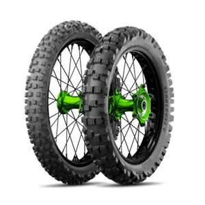 Ελαστικό μοτοσικλέτας Michelin Starcross 6 Hard M/C NHS 57M TT image-0