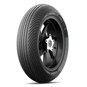 Pneu moto Michelin Power Rain + NHS TL