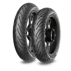 Scooter tires Michelin City Grip Saver Reinf M/C 60S TL/TT