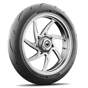 Ελαστικό μοτοσικλέτας Michelin Power GP2 M/C (58W) TL image-1