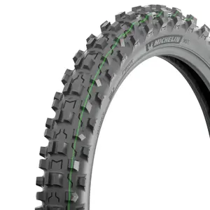 Ελαστικό μοτοσικλέτας Michelin Medium 2 M/C 54R TT image-2