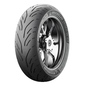 Pneu de mota Michelin Road W GT Honda GL1800 Goldwing M/C 74H TL image-0