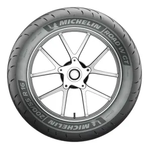 Pneu de mota Michelin Road W GT Honda GL1800 Goldwing M/C 74H TL image-1