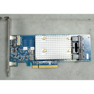 Carte réseau simple Smartraid Microchip Adaptec 3154-16I image-1