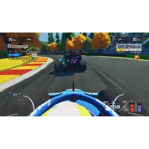 Jeux vidéo Microids Formula Legends - Legacy Edition - PS5 image-2