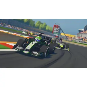 Jeux vidéo Microids Formula Legends - Legacy Edition - XX image-1