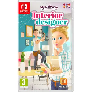 Βιντεοπαιχνίδια Microids My Universe - Interior Designer Ciab - Switch image-0