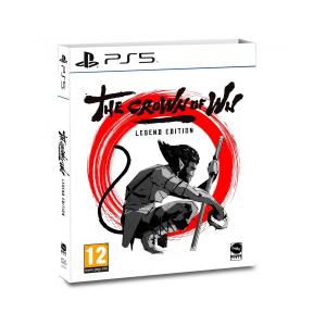 10crowul2-video-games-microids-crown-of-wu-legend-edition-ps5-white-black-red-one-size