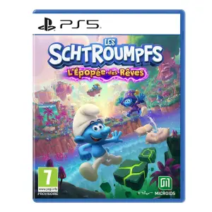 Jeux vidéo Microids Les Schtroumpfs - L'Epopee Des Reves - PS5 image-0