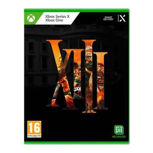 17130012-videogames-microids-xiii-xx-groen-oranje-zwart-tu
