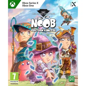 Jeux vidéo Microids Noob : Les Sans-Factions Edition Limitee - Xx