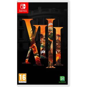 18130012-video-games-microids-xiii-switch-black-orange-green-one-size