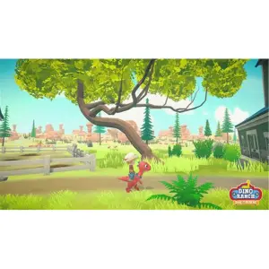 Videospiele Microids Dino Ranch - Mission Sauvetage - Switch image-1