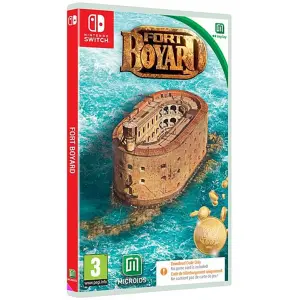 Video games Microids Fort Boyard 2022 Replay - Switch