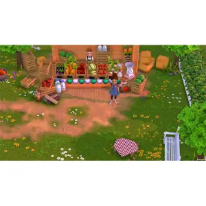 Jeux vidéo Microids My Universe Green Adventure : Bienvenue Dans Ma Ferme - Switch image-1