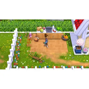 Jeux vidéo Microids My Universe Green Adventure : Bienvenue Dans Ma Ferme - Switch image-2