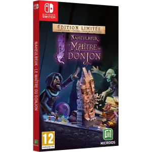 Videospiele Microids Naheulbeuk'S Dungeon Master - Switch
