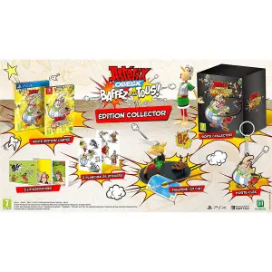 Video games Microids Asterix & Obelix : Baffez Les Tous ! Collector - PS4 image-1