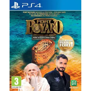 Videospiele Microids Fort Boyard 3 - PS4