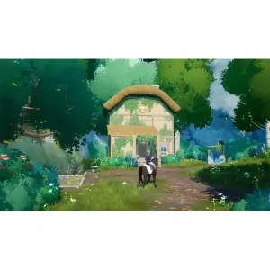 Video games Microids Horse Tales - La Vallee D'Emeraude Limited - PS4 image-2