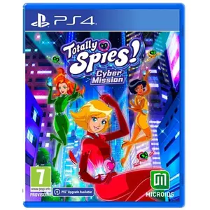 Videospiele Microids Totally Spies! - Cyber Mission - PS4 image-0