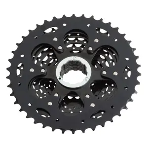 Cassete de bicicleta de montanha Microshift Shimano-Sram 10 v 11-42 T image-1