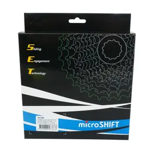 Cassete de bicicleta de montanha Microshift Shimano-Sram 10 v 11-42 T image-2