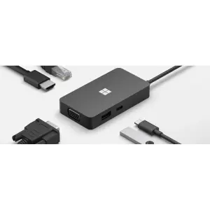 Hub USB-C Microsoft Surface Travel Com