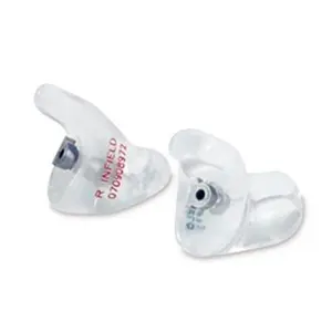 Insert d'oreille pour oreillette discrète gauche Midland image-0