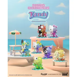 Gyűjthető figura gyerekeknek Mighty Jaxx Hello Kitty Kandy Sanrio Sea Breeze Series /6 image-1