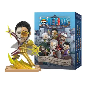 Gyűjthető figura gyerekeknek Mighty Jaxx Freeny'S Hidden Dissectibles: One Piece Marines Edition image-1