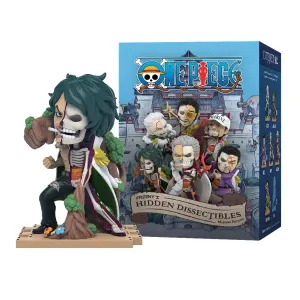 Gyűjthető figura gyerekeknek Mighty Jaxx Freeny'S Hidden Dissectibles: One Piece Marines Edition image-2