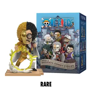 Gyűjthető figura gyerekeknek Mighty Jaxx Freeny'S Hidden Dissectibles: One Piece Marines Edition image-3