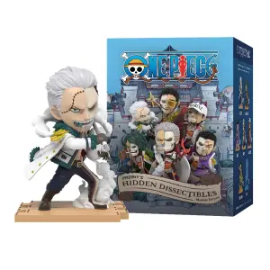 Gyűjthető figura gyerekeknek Mighty Jaxx Freeny'S Hidden Dissectibles: One Piece Marines Edition image-4