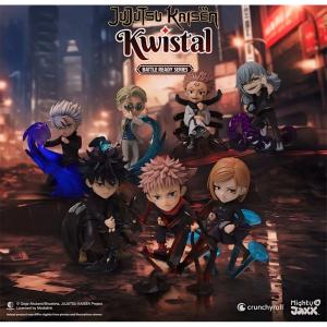 634aut005-children-s-figurine-collection-mighty-jaxx-kwistal-jujutsu-kaisen-ready-multicolour-11-5-cm