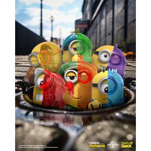 Figurenkollektion für Kinder Mighty Jaxx Kandy