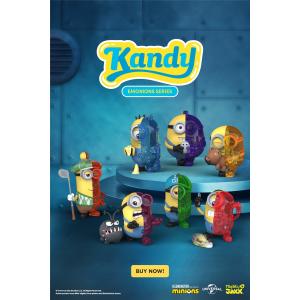 Figurenkollektion für Kinder Mighty Jaxx Kandy image-4