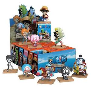 Statuetta da collezione Mighty Jaxx One Piece: Freeny's Hidden Dissectibles Series 2 Blind Box
