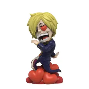 Beeldje Mighty Jaxx One Piece XXRAY FHD Wanted Series - Sanji
