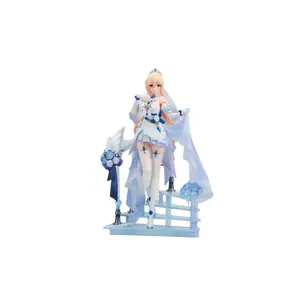 Sběratelská figurka z PVC miHoYo Honkai Impact 3rd Durandal Stellar Promise Ver.