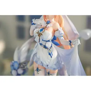 Sběratelská figurka z PVC miHoYo Honkai Impact 3rd Durandal Stellar Promise Ver. image-3
