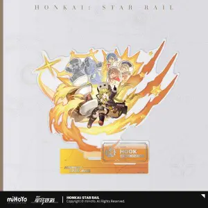 Collectible figurine miHoYo Honkai Star Rail Acrylique Hook image-0