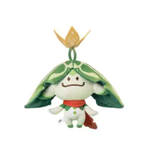 Plush miHoYo Genshin Impact Aranara Spinning Series Arama image-0