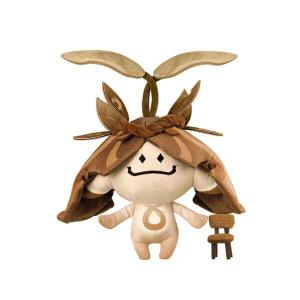 Peluche miHoYo Genshin Impact Aranara Series Magnétique Aramuhukunda