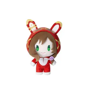 Soft toy miHoYo Genshin Impact Mondstadt Lisa image-0