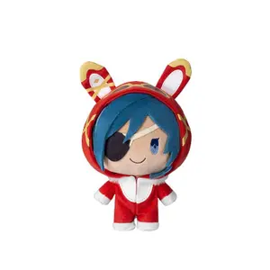 Plush miHoYo Genshin Impact Teyvat Paradise Character Mondstadt Series Kaeya image-0