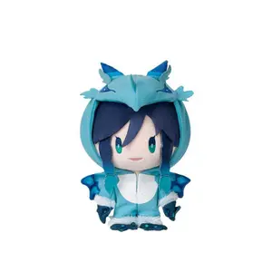 Plush miHoYo Genshin Impact Teyvat Paradise Character Mondstadt Series - Venti image-0