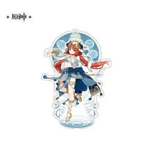Acrylic figurine miHoYo Genshin Impact Nilou image-0