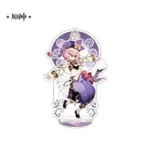 Acrylic figurine miHoYo Genshin Dori image-0