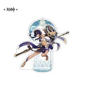 Impact candace acrylic figurine miHoYo Genshin image-0